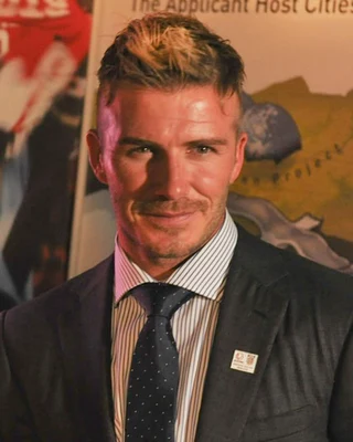David BECKHAM