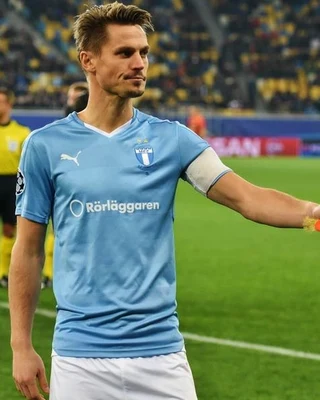 Markus ROSENBERG