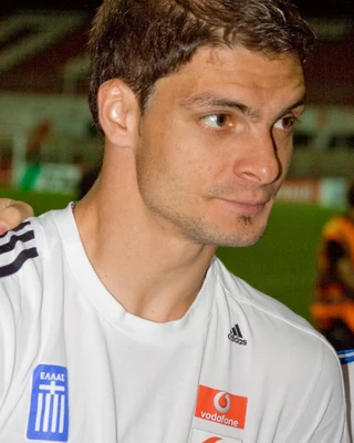 Angelos CHARISTEAS