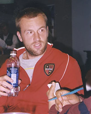 Clint MATHIS