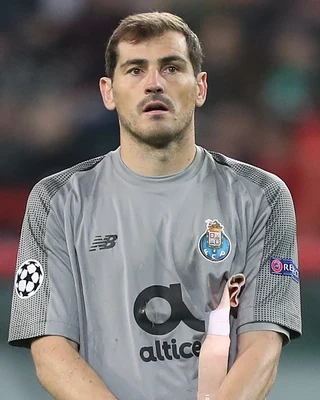 Iker CASILLAS