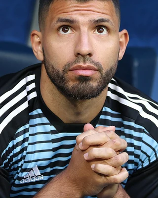 Sergio AGUERO