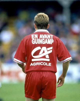 Stephane GUIVARCH