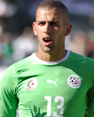 Islam Slimani