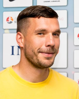 Lukas PODOLSKI