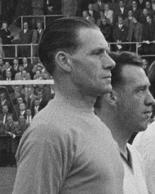 Ted DITCHBURN