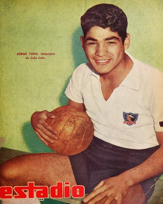Jorge TORO
