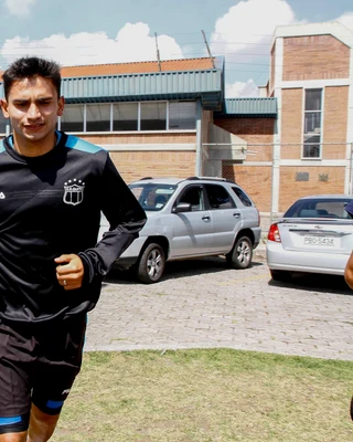 Luis SARITAMA