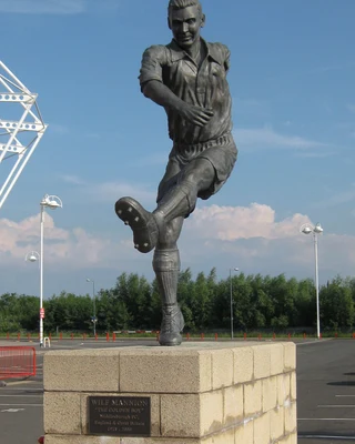 Wilf MANNION