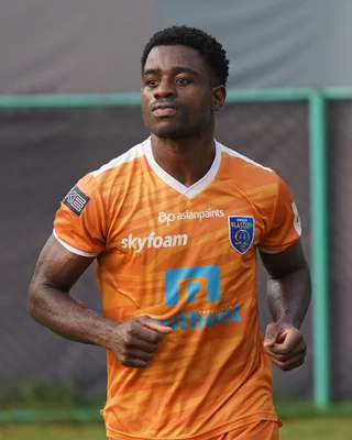 Bartholomew OGBECHE