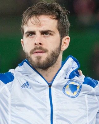 Miralem PJANIC