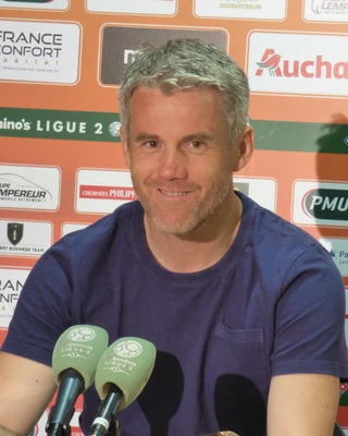 Mickael LANDREAU