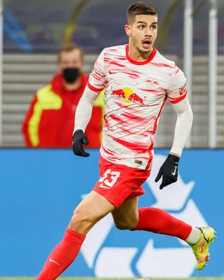 ANDRE SILVA
