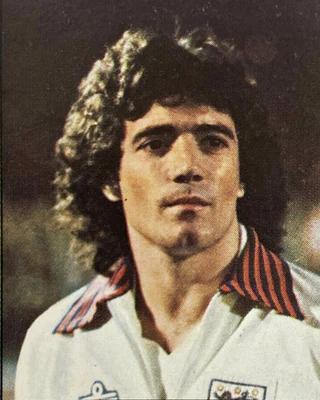 Kevin KEEGAN