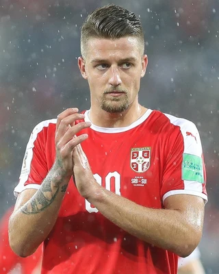 Sergej MILINKOVIC-SAVIC