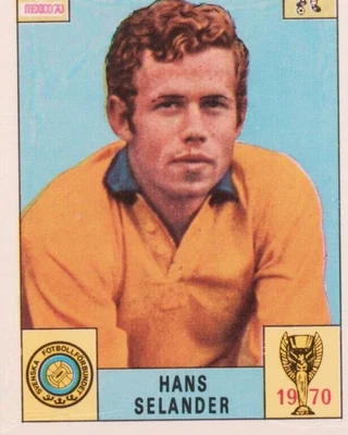 Hans SELANDER