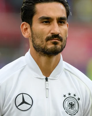 Ilkay GUENDOGAN