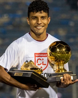 Johan VENEGAS