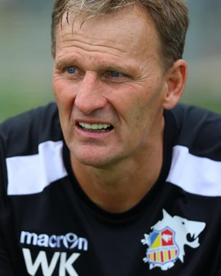 Wolfgang KNALLER