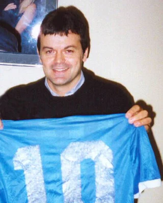 Steve HODGE