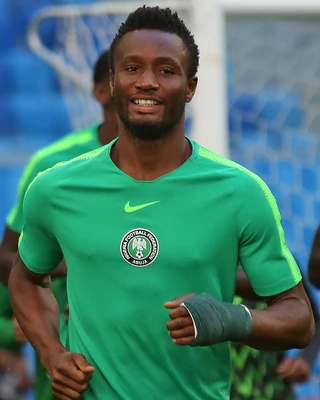 John Obi MIKEL