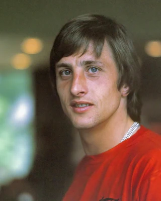 Johan CRUYFF