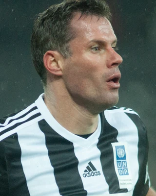 Jamie CARRAGHER