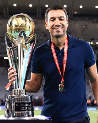 Giovanni VAN BRONCKHORST