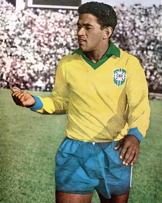 GARRINCHA