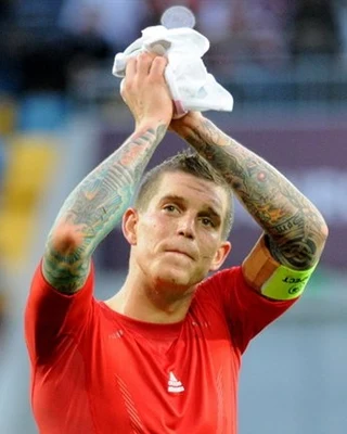 Daniel AGGER