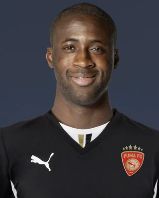 Yaya TOURE