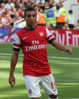Santi Cazorla