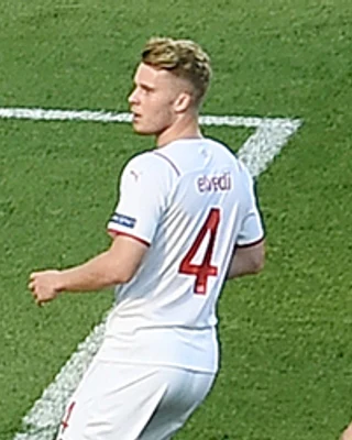 Nico ELVEDI