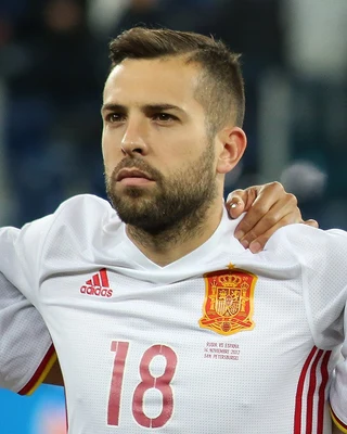 Jordi ALBA