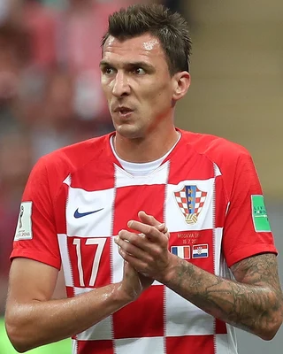 Mario MANDZUKIC