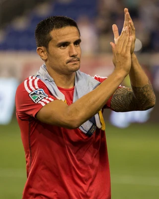 Tim CAHILL