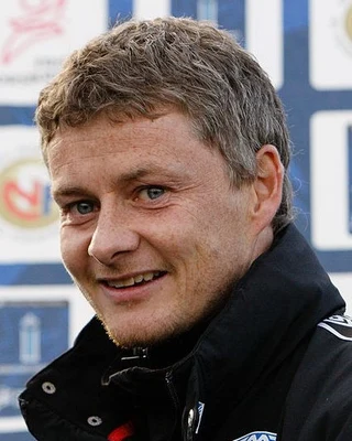 Ole Gunnar SOLSKJAER