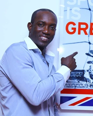 Dwight YORKE