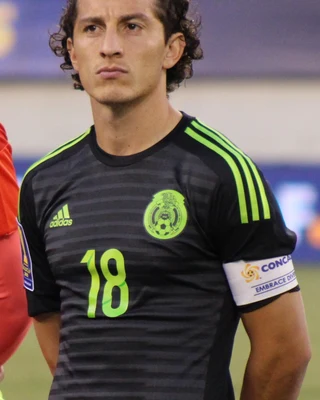 Andres GUARDADO