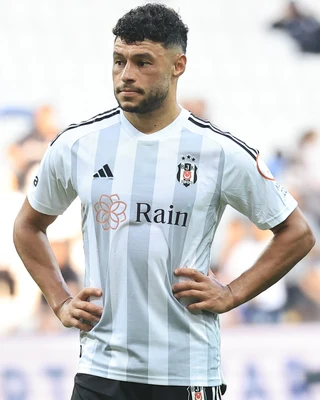 Alex OXLADE CHAMBERLAIN