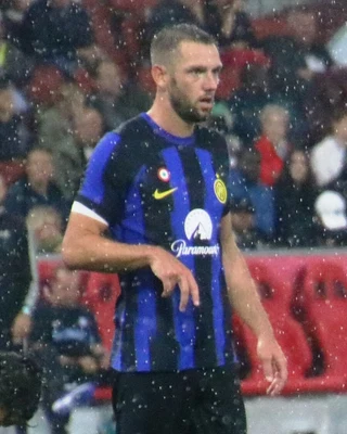 Stefan DE VRIJ