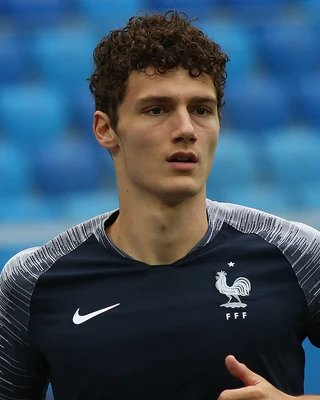 Benjamin PAVARD