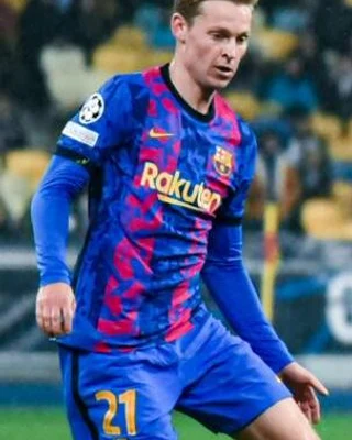 Frenkie de Jong