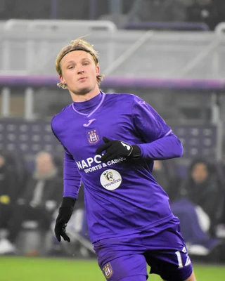 Kasper DOLBERG