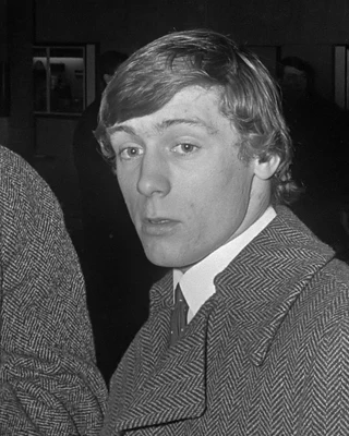 Willie JOHNSTON