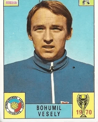Bohumil VESELY