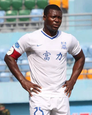 Yakubu AYEGBENI