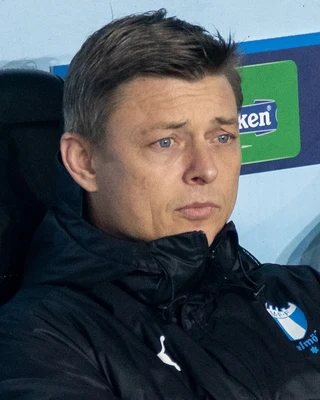 Jon Dahl TOMASSON