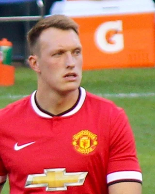 Phil Jones