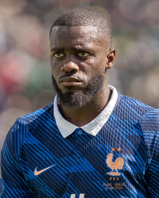 Dayot UPAMECANO